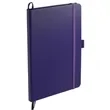 FSC® Mix 5.5" x 8.5" Bound Journal | https://www.bestnamebadges.com