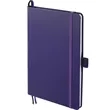 FSC® Mix 5.5" x 8.5" Bound Journal | https://www.bestnamebadges.com