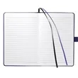 FSC® Mix 5.5" x 8.5" Bound Journal | https://www.bestnamebadges.com