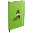 FSC® Mix 5.5" x 8.5" Bound Journal | https://www.bestnamebadges.com
