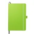 FSC® Mix 5.5" x 8.5" Bound Journal | https://www.bestnamebadges.com