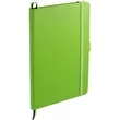 FSC® Mix 5.5" x 8.5" Bound Journal | https://www.bestnamebadges.com