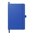 FSC® Mix 5.5" x 8.5" Bound Journal | https://www.bestnamebadges.com