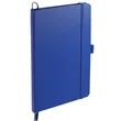 FSC® Mix 5.5" x 8.5" Bound Journal | https://www.bestnamebadges.com