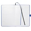 FSC® Mix 5.5" x 8.5" Bound Journal | https://www.bestnamebadges.com