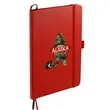 FSC® Mix 5.5" x 8.5" Bound Journal | https://www.bestnamebadges.com
