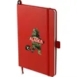 FSC® Mix 5.5" x 8.5" Bound Journal | https://www.bestnamebadges.com