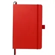 FSC® Mix 5.5" x 8.5" Bound Journal | https://www.bestnamebadges.com