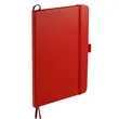 FSC® Mix 5.5" x 8.5" Bound Journal | https://www.bestnamebadges.com
