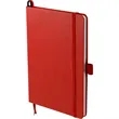 FSC® Mix 5.5" x 8.5" Bound Journal | https://www.bestnamebadges.com