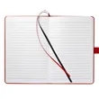 FSC® Mix 5.5" x 8.5" Bound Journal | https://www.bestnamebadges.com