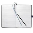 FSC® Mix 5.5" x 8.5" Bound Journal | https://www.bestnamebadges.com