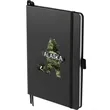 FSC® Mix 5.5" x 8.5" Bound Journal | https://www.bestnamebadges.com