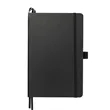 FSC® Mix 5.5" x 8.5" Bound Journal | https://www.bestnamebadges.com