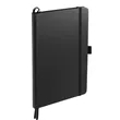 FSC® Mix 5.5" x 8.5" Bound Journal | https://www.bestnamebadges.com