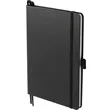 FSC® Mix 5.5" x 8.5" Bound Journal | https://www.bestnamebadges.com