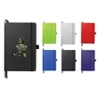 FSC® Mix 5.5" x 8.5" Bound Journal | https://www.bestnamebadges.com