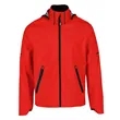 Men's ORACLE Softshell Jacket | https://www.bestnamebadges.com