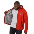 Men's ORACLE Softshell Jacket | https://www.bestnamebadges.com
