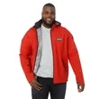 Men's ORACLE Softshell Jacket | https://www.bestnamebadges.com