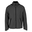 Men's ORACLE Softshell Jacket | https://www.bestnamebadges.com