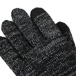 Unisex ENERGY Knit Reflective Texting Gloves | https://www.bestnamebadges.com