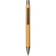 Bamboo Quick-Dry Gel Ballpoint | https://www.bestnamebadges.com