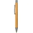 Bamboo Quick-Dry Gel Ballpoint | https://www.bestnamebadges.com