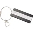 Aluminum Identification Tag | https://www.bestnamebadges.com