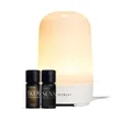 Vitruvi Glow Diffuser and Essential Oil Bundle Set | https://www.bestnamebadges.com