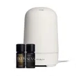 Vitruvi Glow Diffuser and Essential Oil Bundle Set | https://www.bestnamebadges.com