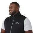 JORIS Eco Softshell Vest- Men's | https://www.bestnamebadges.com