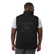 JORIS Eco Softshell Vest- Men's | https://www.bestnamebadges.com