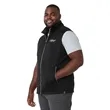 JORIS Eco Softshell Vest- Men's | https://www.bestnamebadges.com