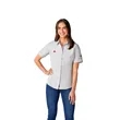 Women's SAMSON Oxford SS Shirt | https://www.bestnamebadges.com