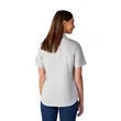 Women's SAMSON Oxford SS Shirt | https://www.bestnamebadges.com