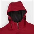 LEFROY Eco Softshell Jacket - Women's | https://www.bestnamebadges.com
