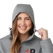 LEFROY Eco Softshell Jacket - Women's | https://www.bestnamebadges.com
