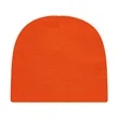 Cap America Knit Beanie | https://www.bestnamebadges.com