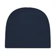 Cap America Knit Beanie | https://www.bestnamebadges.com