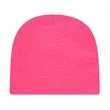 Cap America Knit Beanie | https://www.bestnamebadges.com