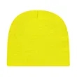 Cap America Knit Beanie | https://www.bestnamebadges.com