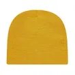 Cap America Knit Beanie | https://www.bestnamebadges.com
