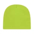 Cap America Knit Beanie | https://www.bestnamebadges.com