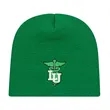 Cap America Knit Beanie | https://www.bestnamebadges.com