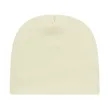 Cap America Knit Beanie | https://www.bestnamebadges.com
