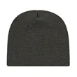 Cap America Knit Beanie | https://www.bestnamebadges.com