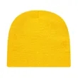 Cap America Knit Beanie | https://www.bestnamebadges.com