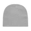 Cap America Knit Beanie | https://www.bestnamebadges.com