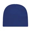 Cap America Knit Beanie | https://www.bestnamebadges.com